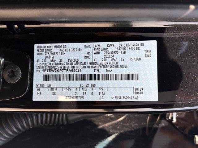 2026 Ford F-150 - $43,974