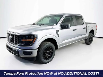 2026 Ford F-150 4X2 STX 4DR Supercrew 5.5 FT. SB