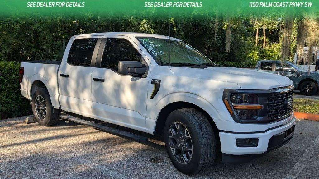 Preowned 2024 Ford F-150 STX for Sale
