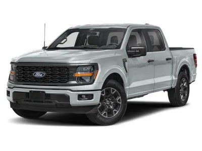 2024 Ford F-150 4X2 STX 4DR Supercrew 5.5 FT. SB