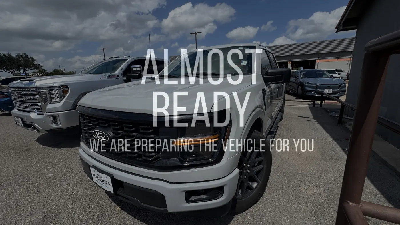 2024 Ford F-150 STX