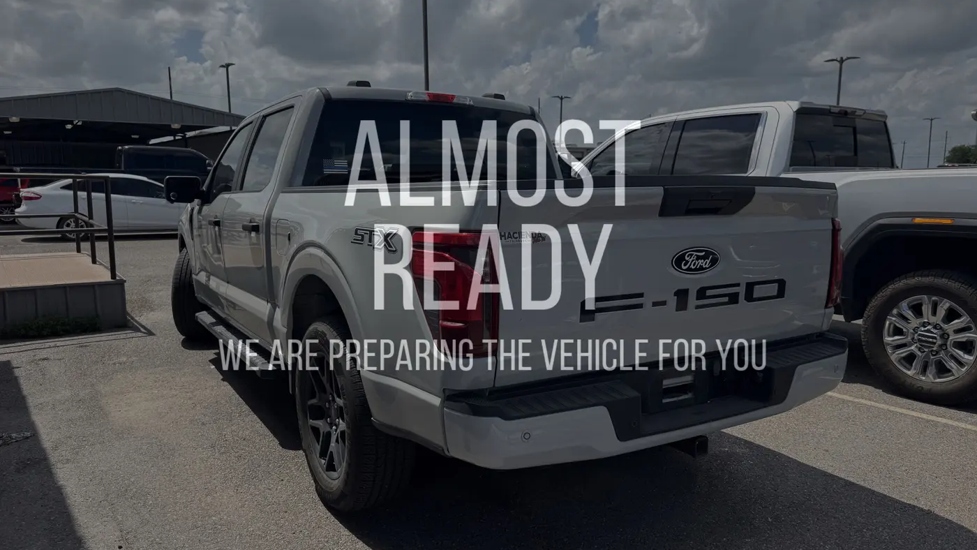 2024 Ford F-150 STX