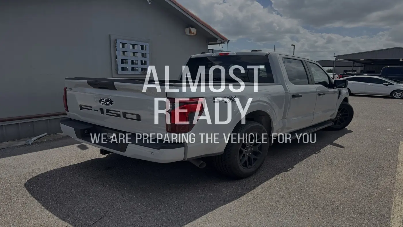 2024 Ford F-150 STX
