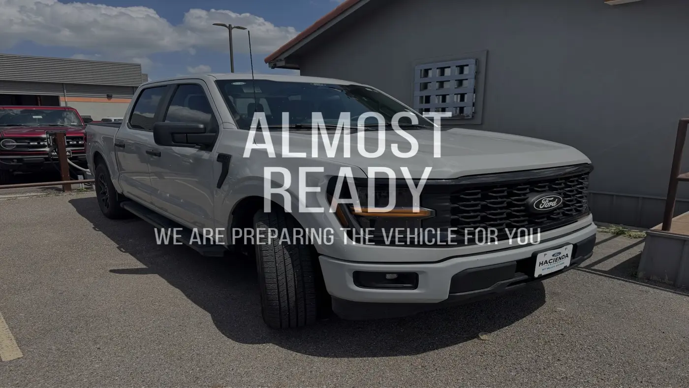 2024 Ford F-150 STX