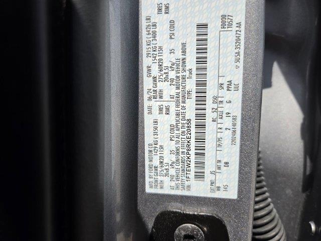 2024 Ford F-150 - $35,500