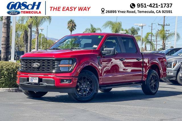 2024 Ford F-150 - $36,881