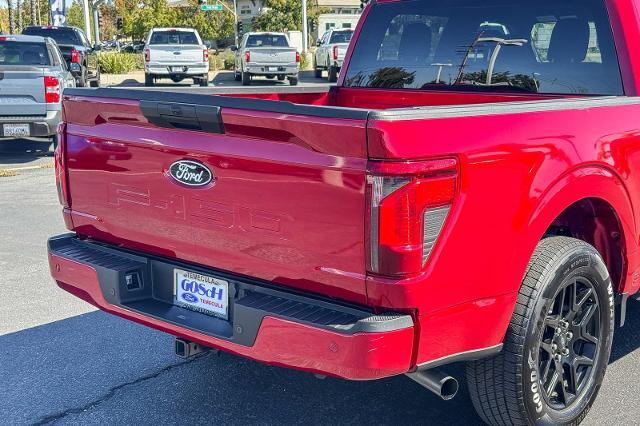 2024 Ford F-150 - $36,881