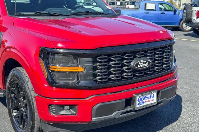2024 Ford F-150 - $36,881
