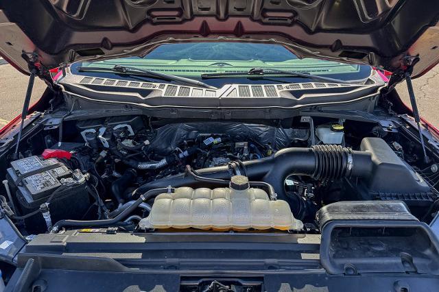 2024 Ford F-150 - $36,881