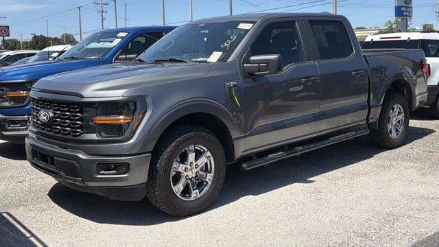 Preowned 2024 Ford F-150 STX for Sale