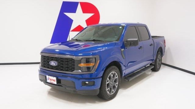 Preowned 2024 Ford F-150 STX for Sale