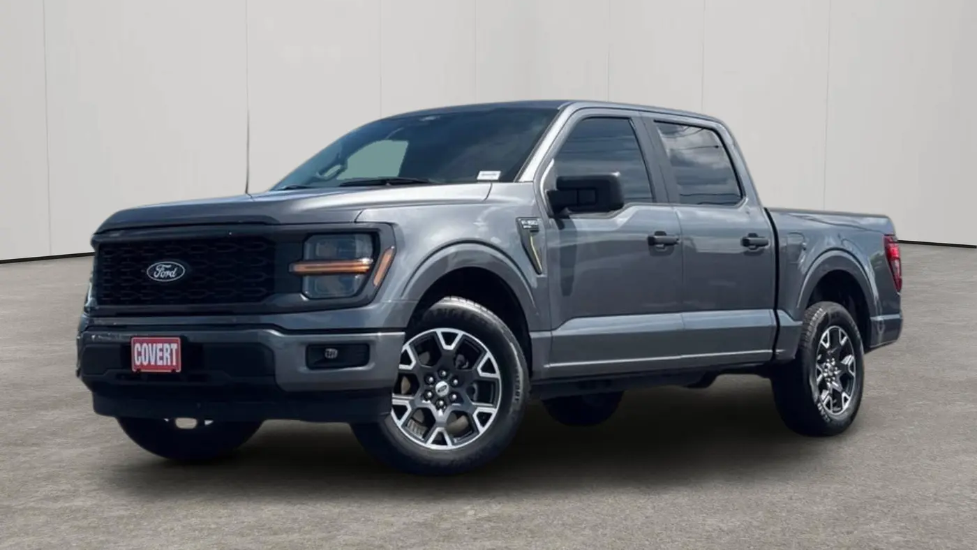Preowned 2024 Ford F-150 STX for Sale
