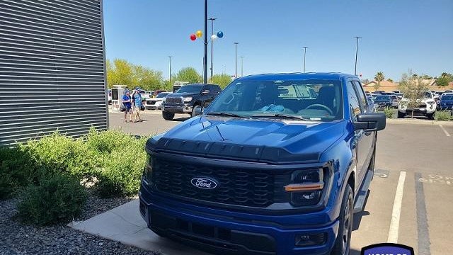 Preowned 2024 Ford F-150 STX for Sale