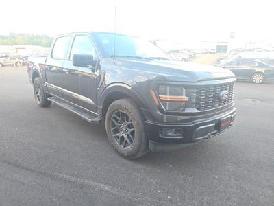 2024 Ford F-150 4X2 STX 4DR Supercrew 5.5 FT. SB