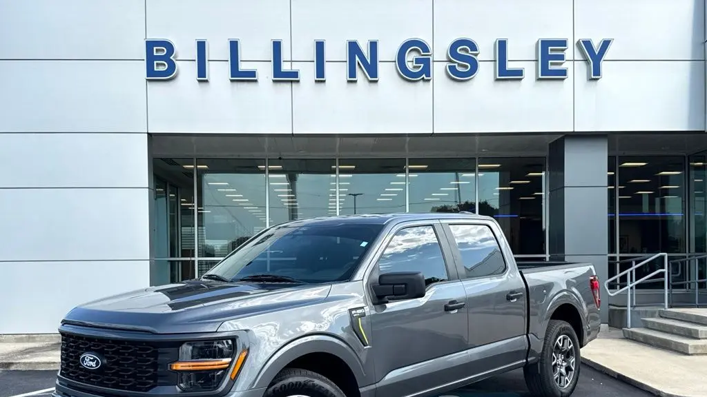 Preowned 2024 Ford F-150 STX for Sale