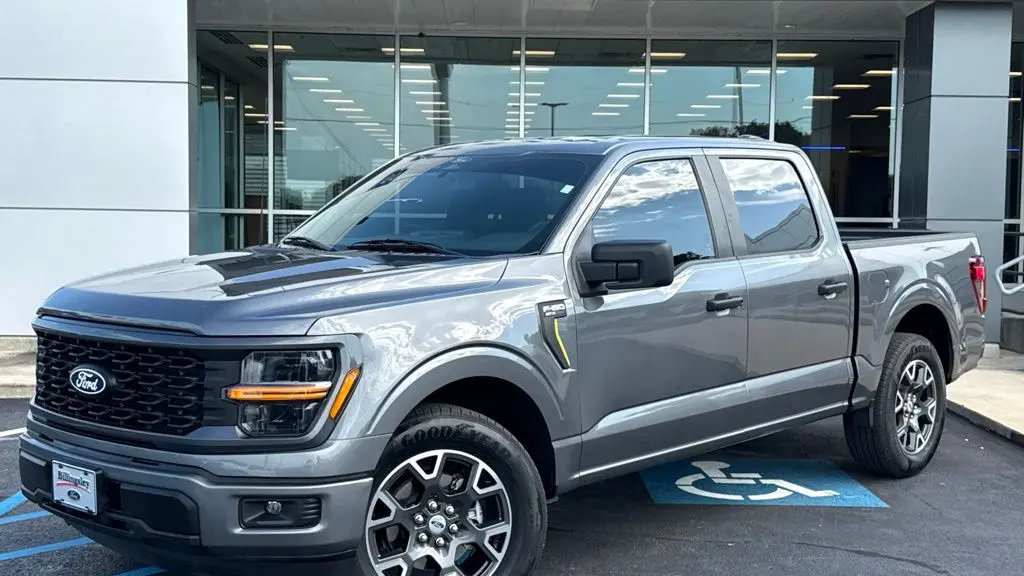2024 Ford F-150 STX