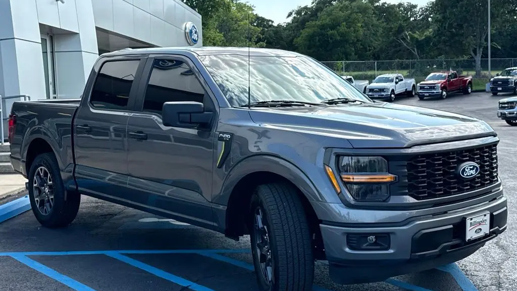 2024 Ford F-150 STX