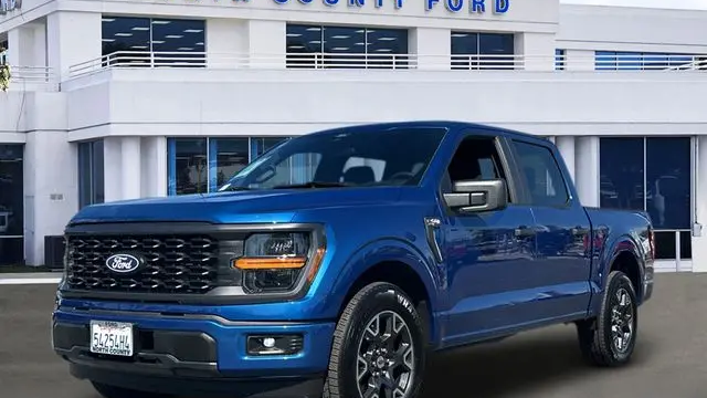 Preowned 2025 Ford F-150 STX for Sale