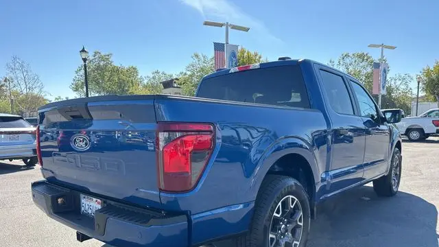 2025 Ford F-150 STX