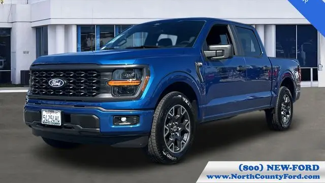 Preowned 2025 Ford F-150 STX for Sale