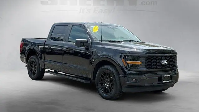 Preowned 2025 Ford F-150 STX for Sale