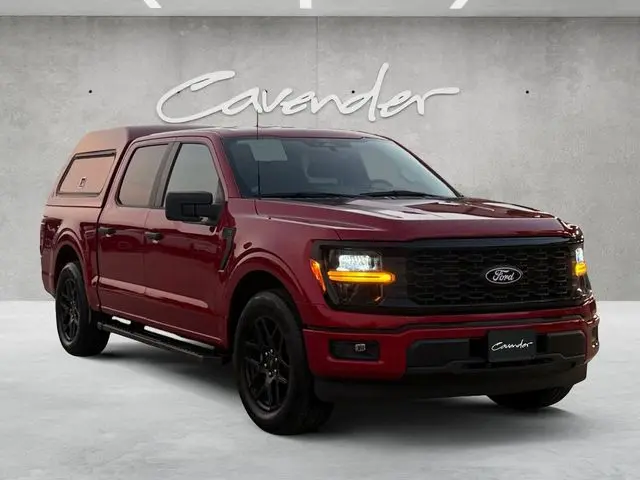 2025 Ford F-150 STX — photo 1 of 12