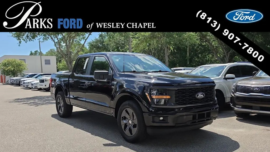 Preowned 2025 Ford F-150 STX for Sale
