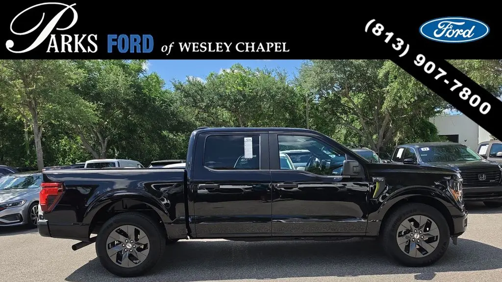 2025 Ford F-150 STX