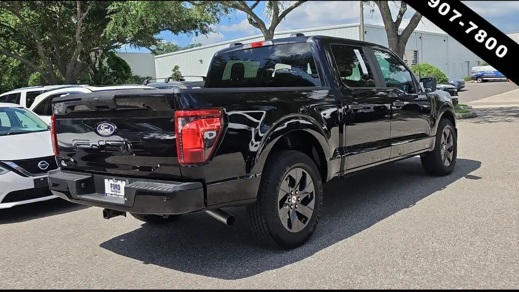 2025 Ford F-150 STX