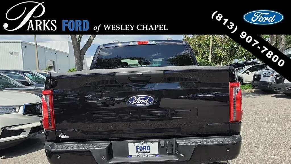 2025 Ford F-150 STX