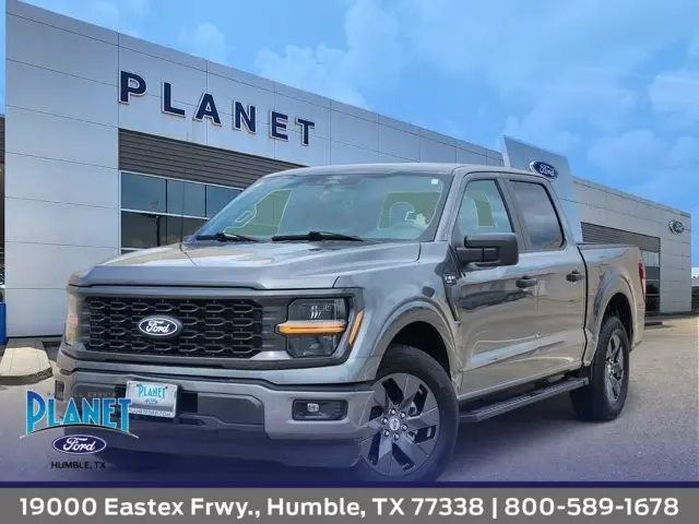 2025 Ford F-150
