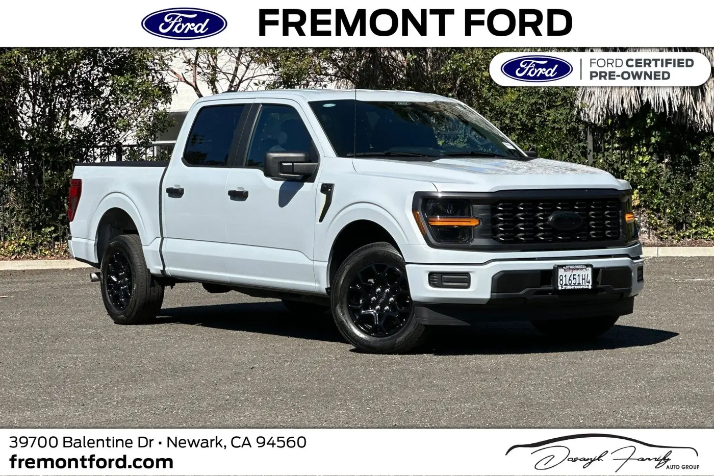 2025 Ford F-150
