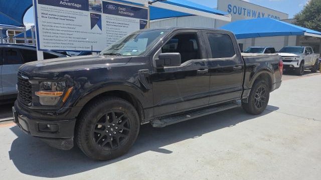 Preowned 2025 Ford F-150 STX for Sale