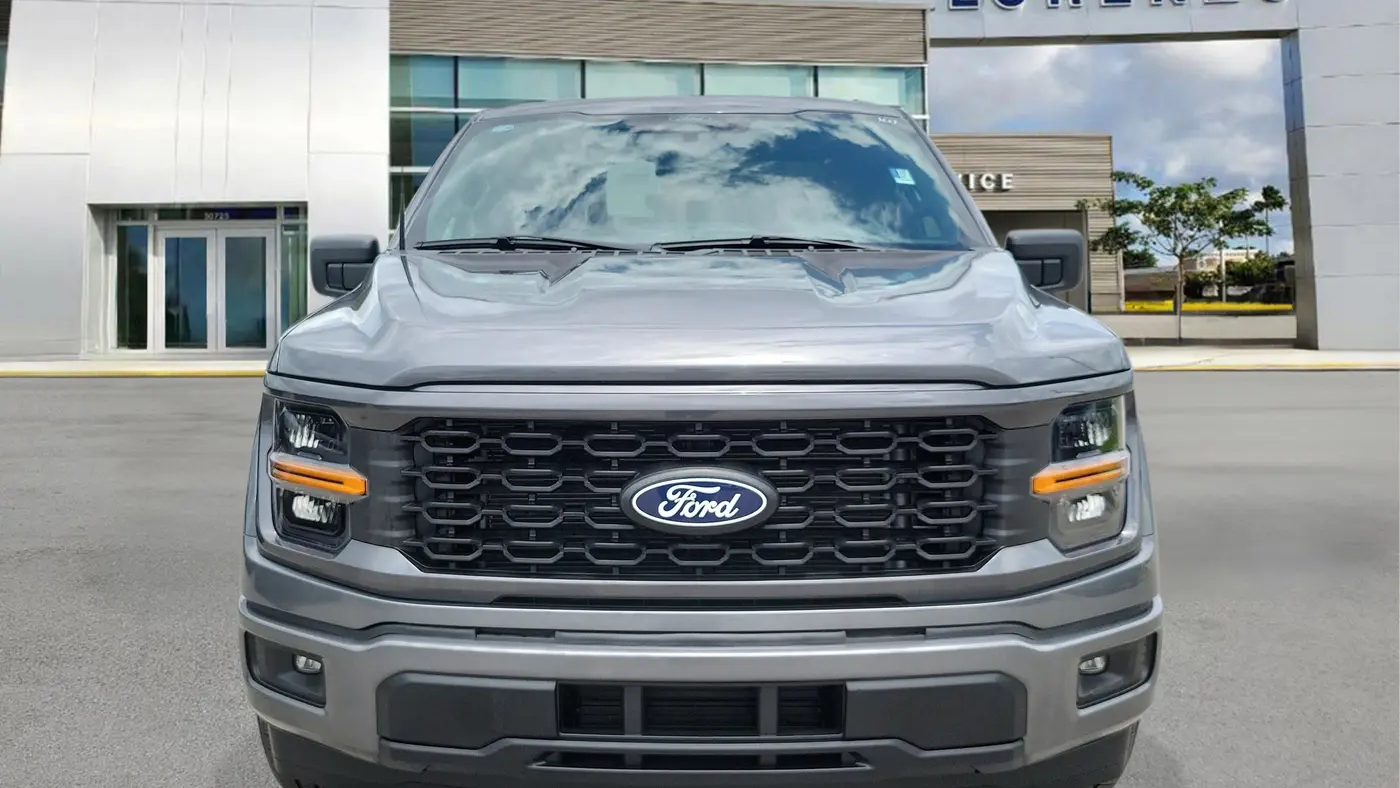 2025 Ford F-150 STX