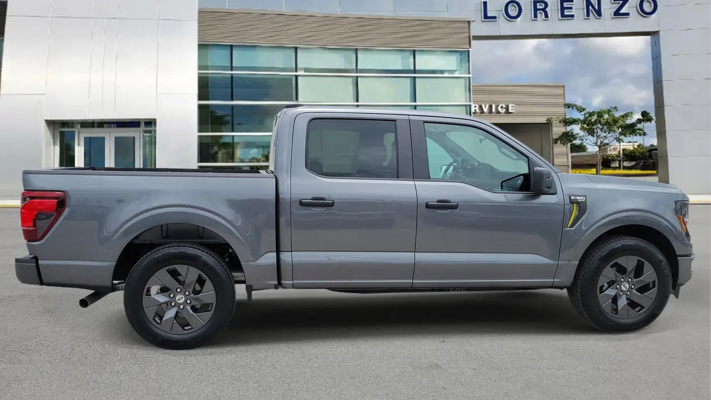 2025 Ford F-150 STX