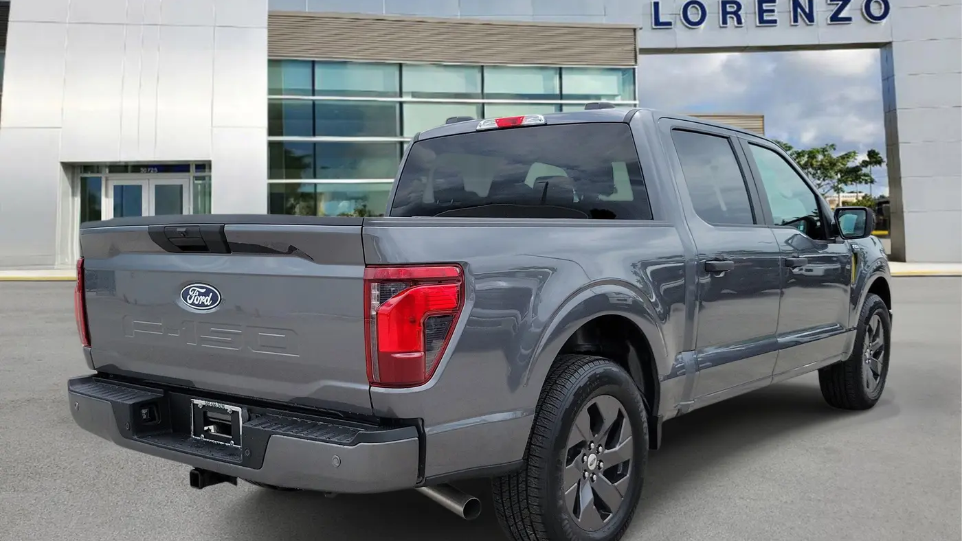 2025 Ford F-150 STX