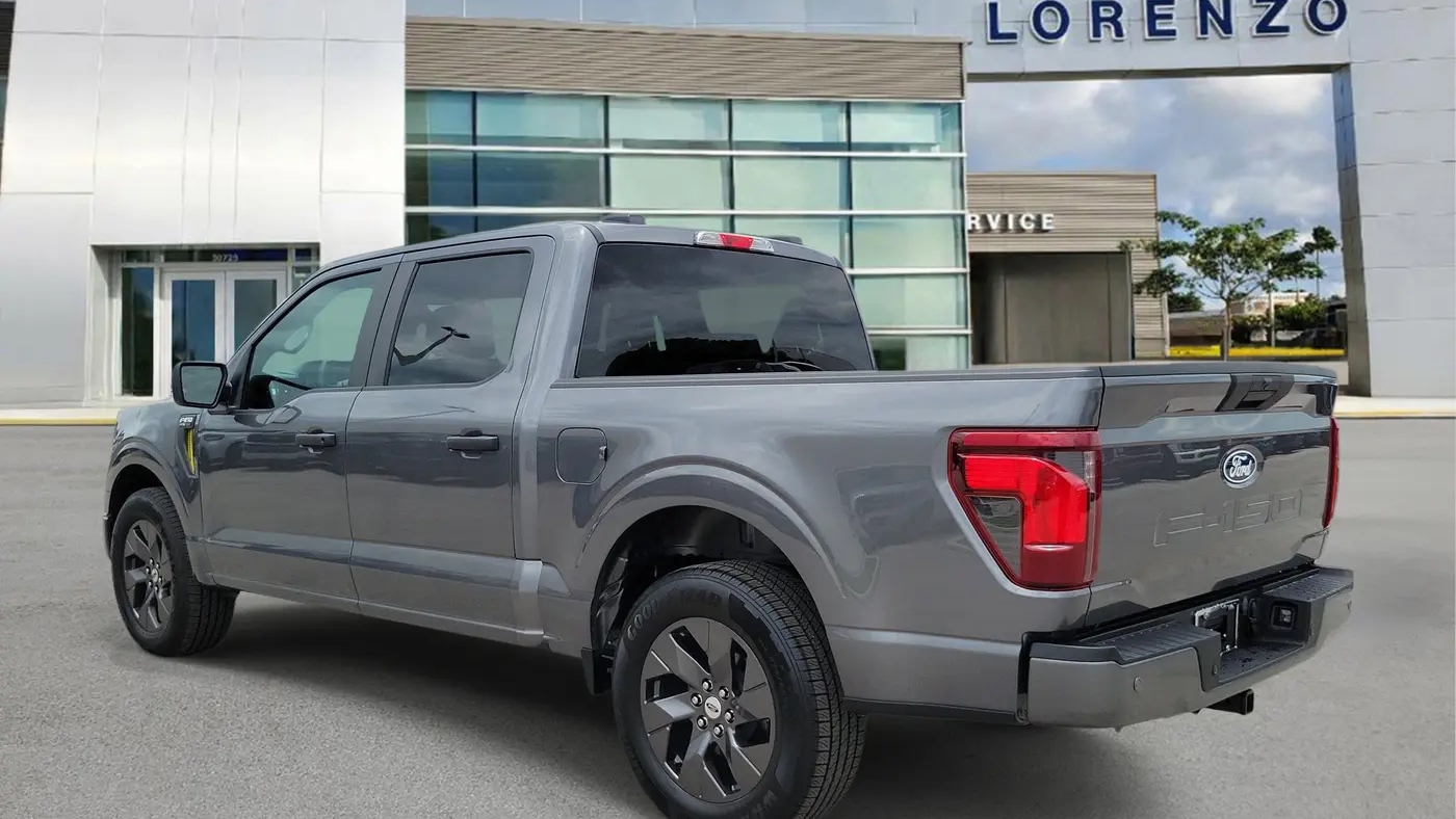 2025 Ford F-150 STX