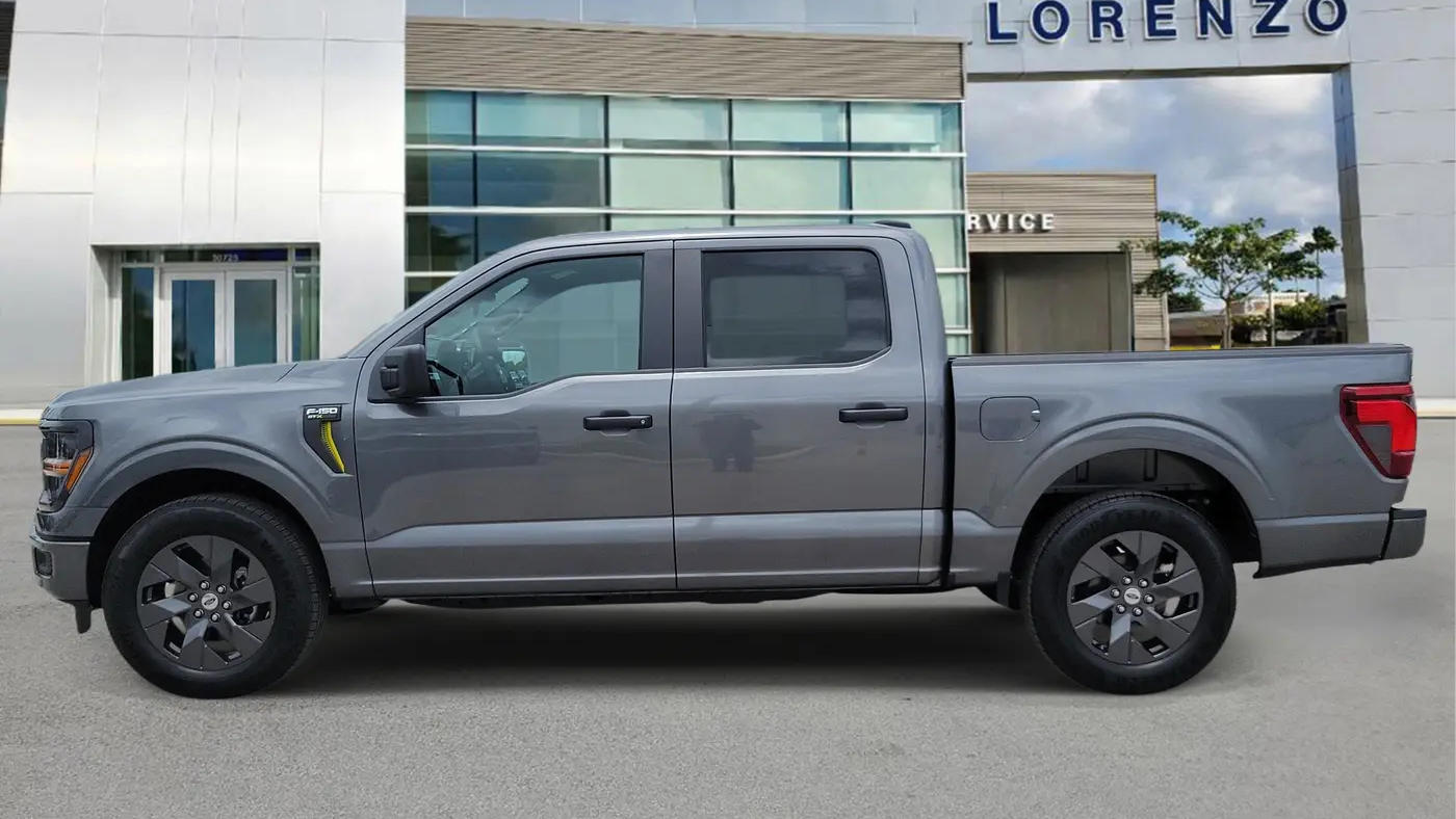 2025 Ford F-150 STX