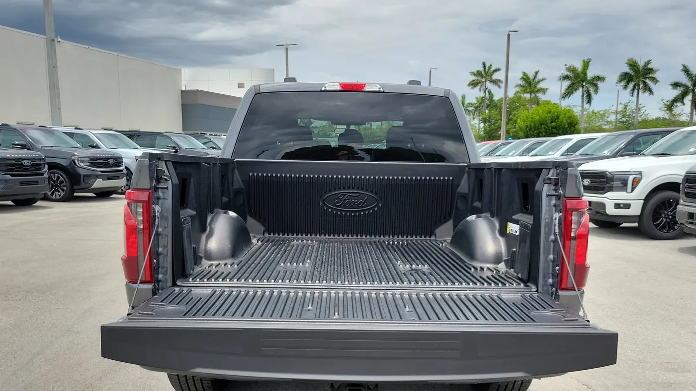 2025 Ford F-150 STX