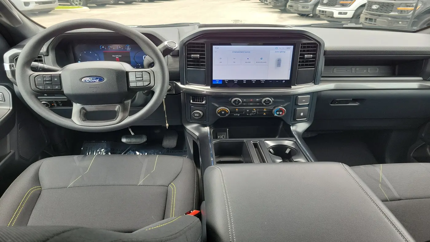 2025 Ford F-150 STX