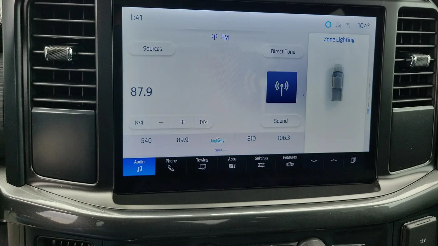 2025 Ford F-150 STX