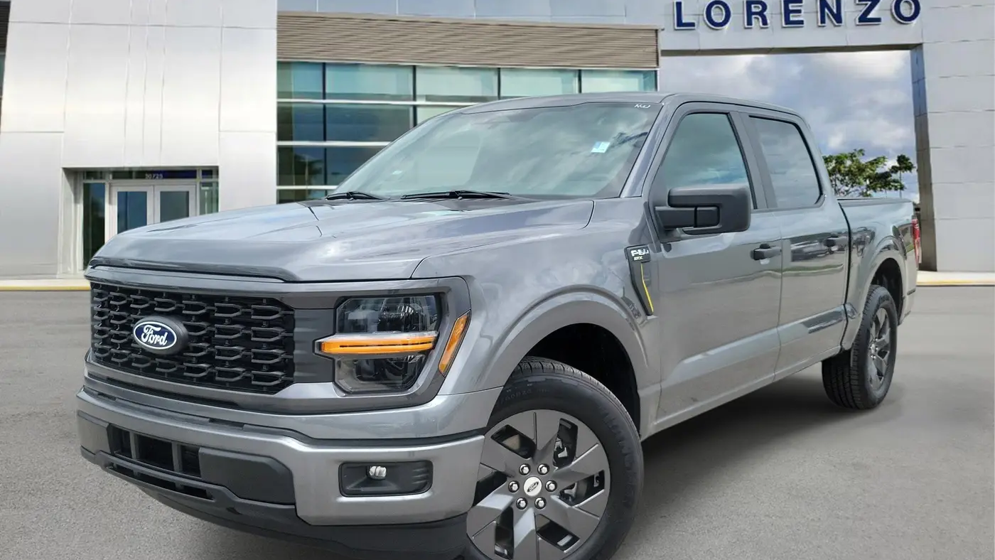 Preowned 2025 Ford F-150 STX for Sale