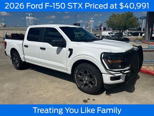 2026 Ford F-150 - $40,991