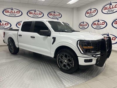 2026 Ford F-150 4X2 STX 4DR Supercrew 5.5 FT. SB