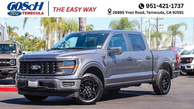 Preowned 2026 Ford F-150 STX for Sale