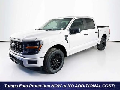 2026 Ford F-150 4X2 STX 4DR Supercrew 5.5 FT. SB