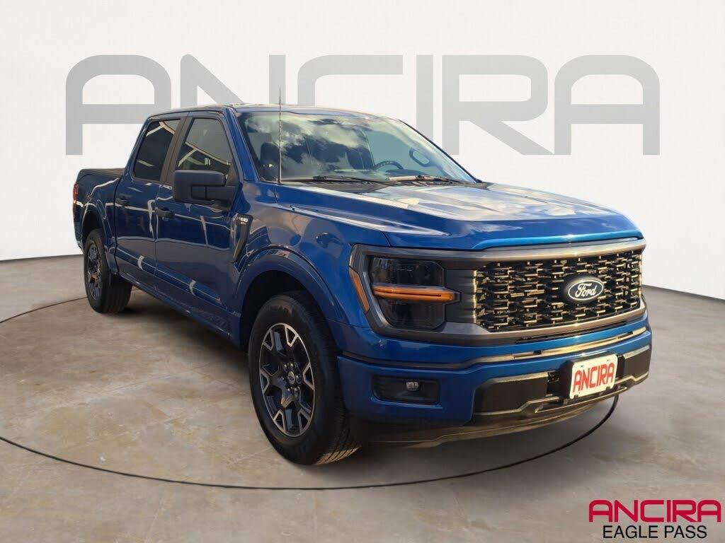 2024 Ford F-150 - $37,116