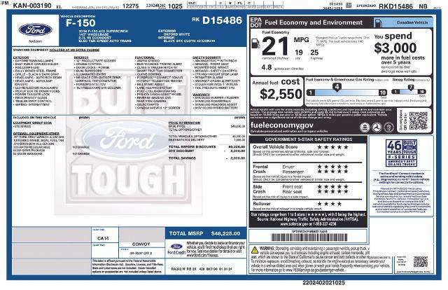 2024 Ford F-150 STX — photo 1 of 12