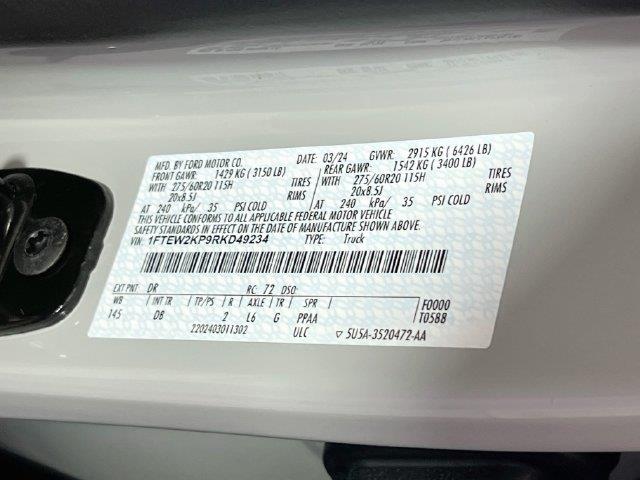 2024 Ford F-150 - $37,800