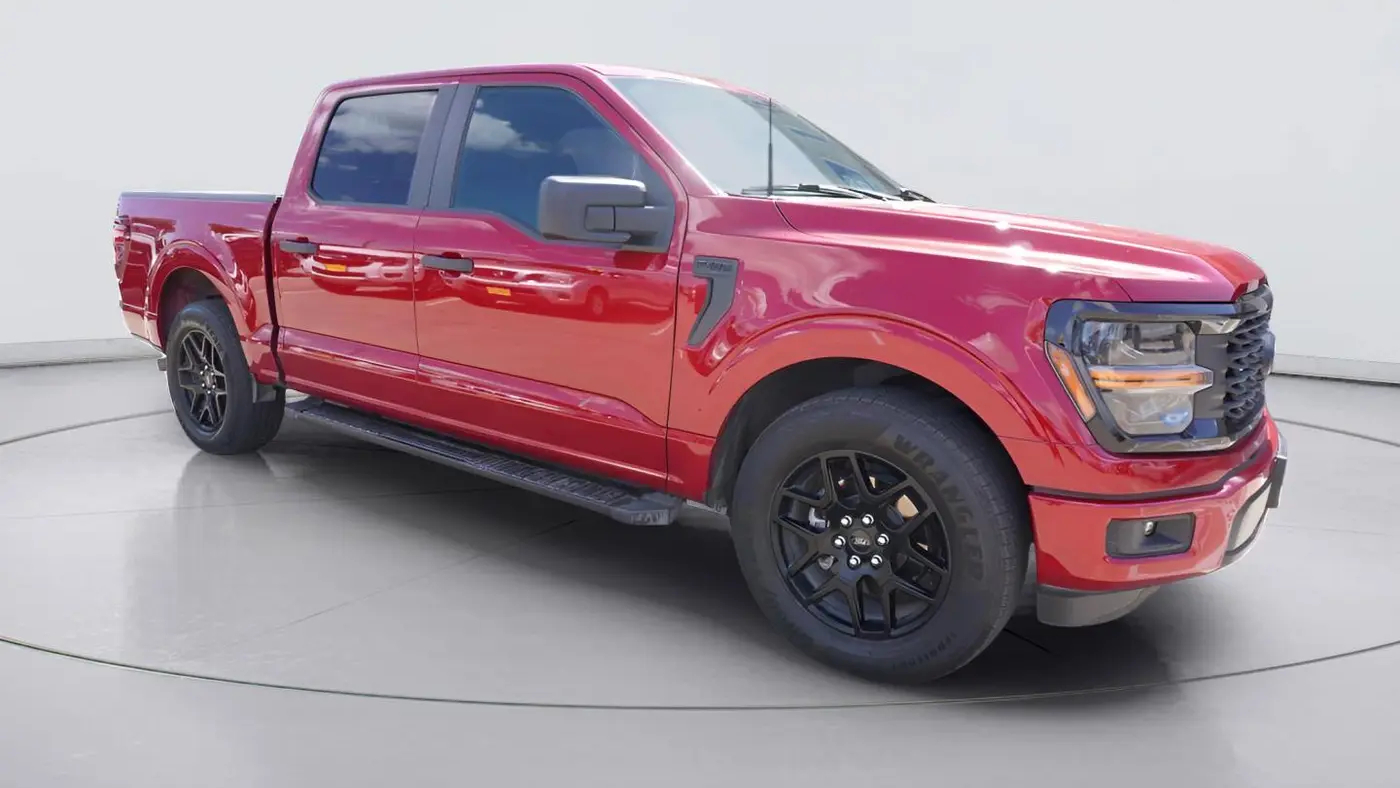 Preowned 2024 Ford F-150 STX for Sale